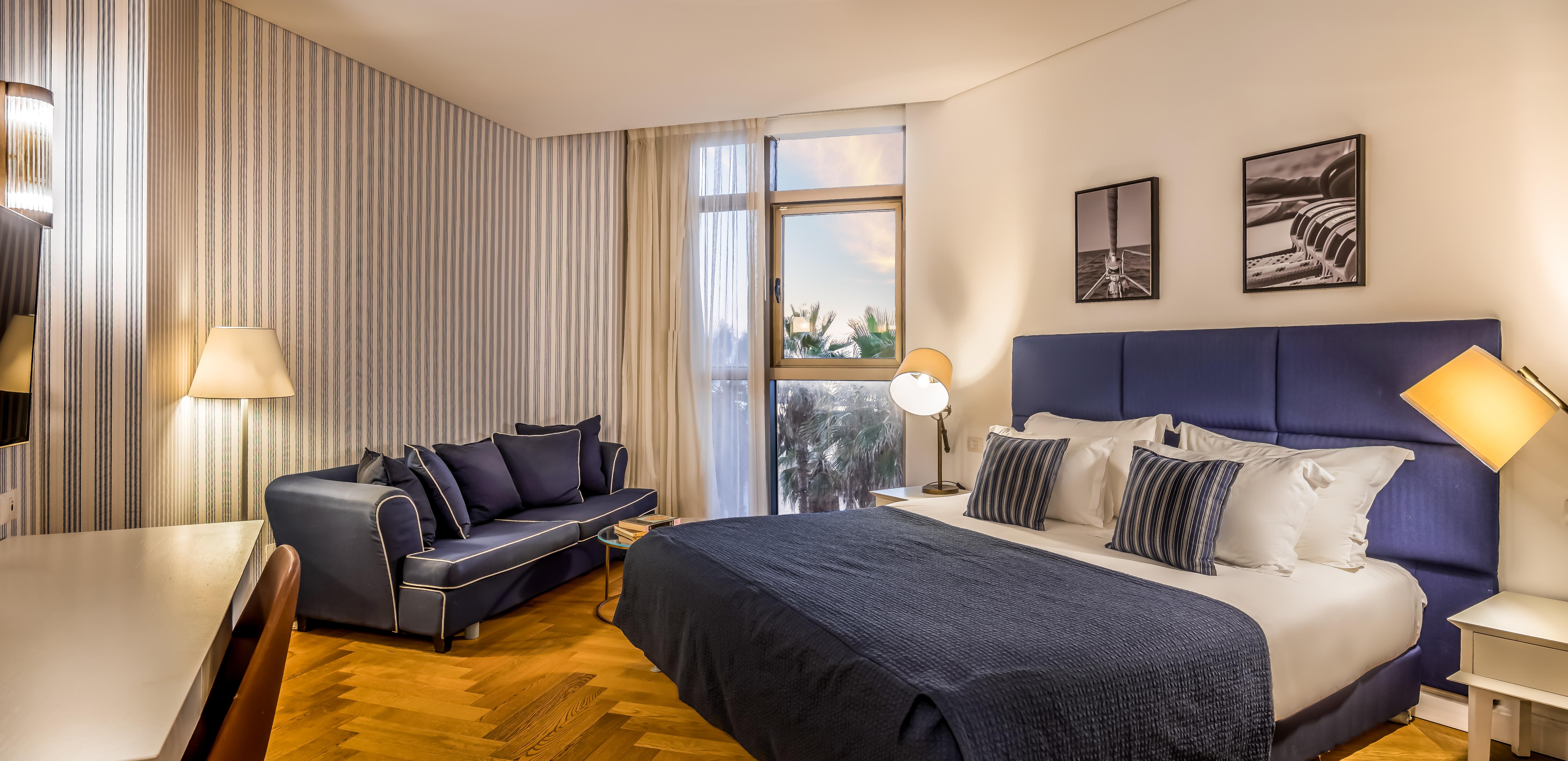Daniel Herzliya Hotel Zewnętrze zdjęcie Deluxe room
