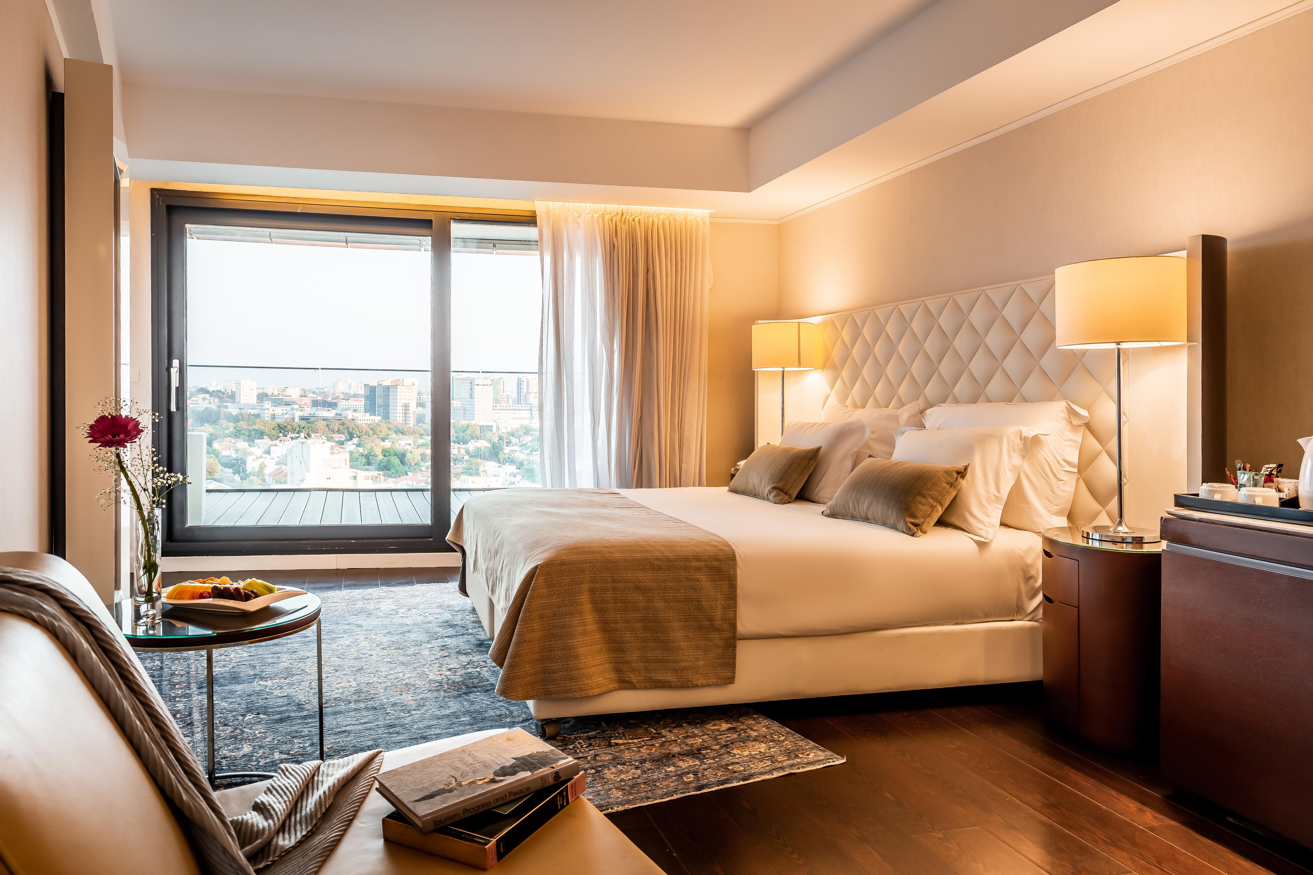 Daniel Herzliya Hotel Zewnętrze zdjęcie Deluxe Room