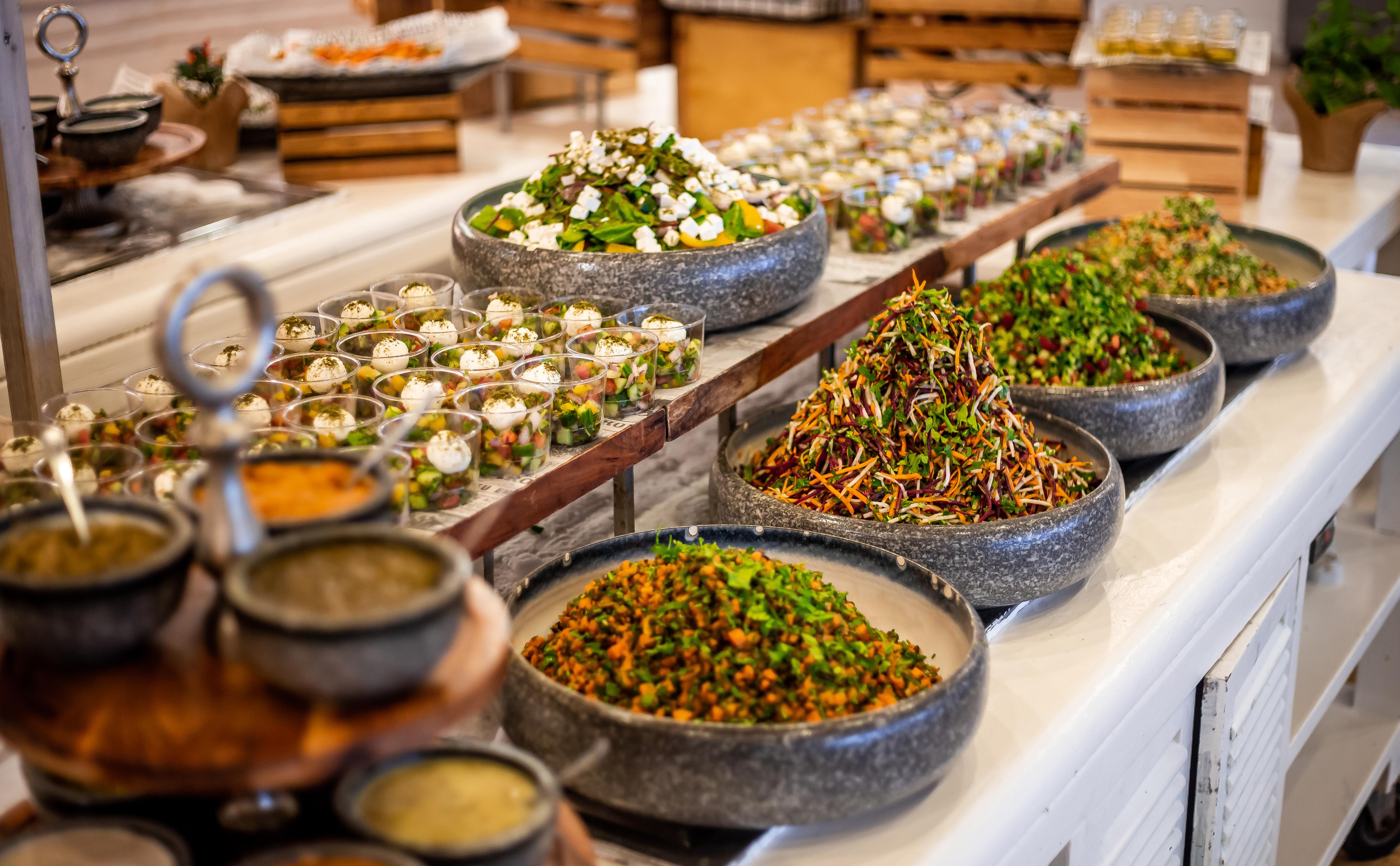 Daniel Herzliya Hotel Zewnętrze zdjęcie Indian cuisine