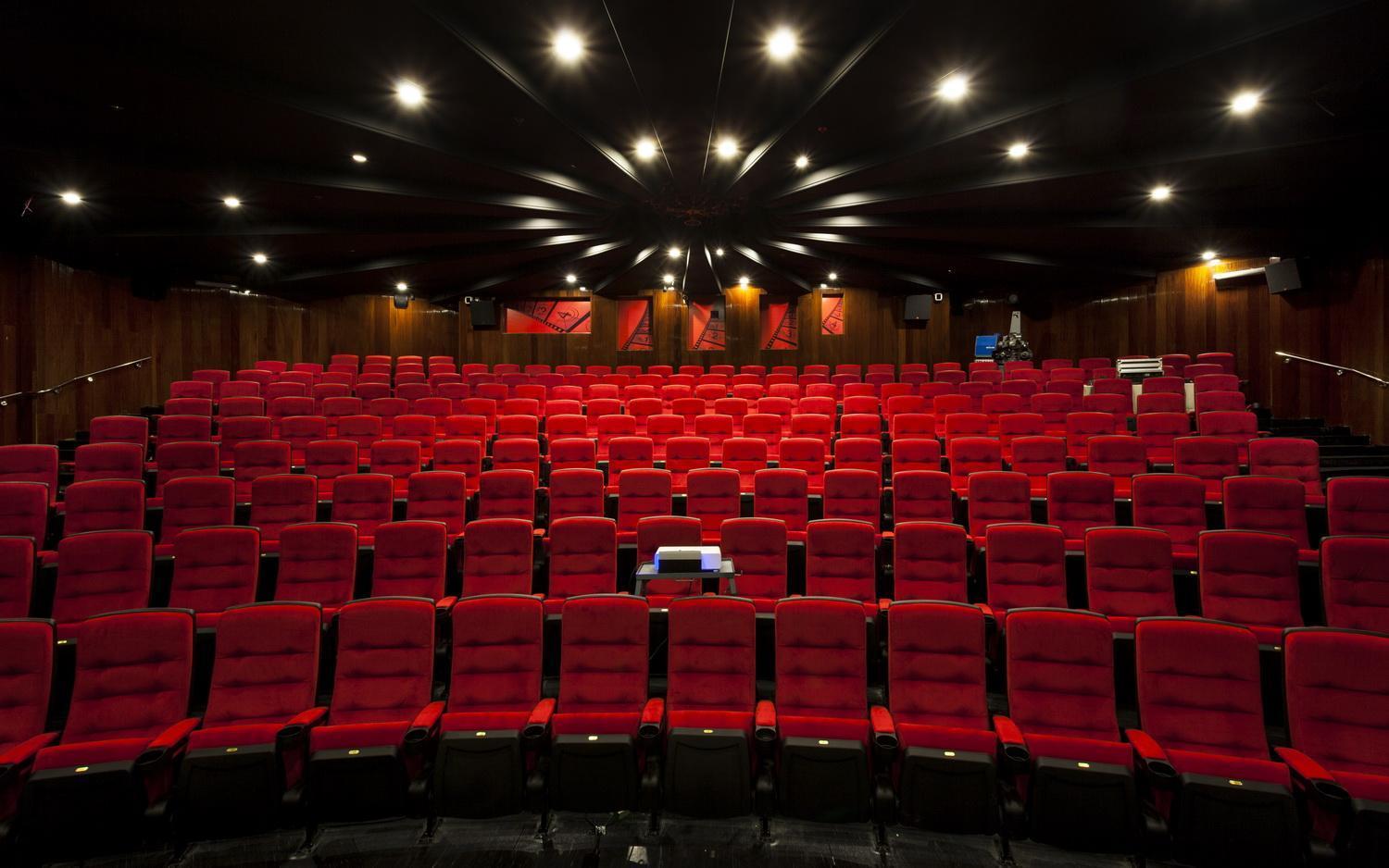 Daniel Herzliya Hotel Zewnętrze zdjęcie The main auditorium