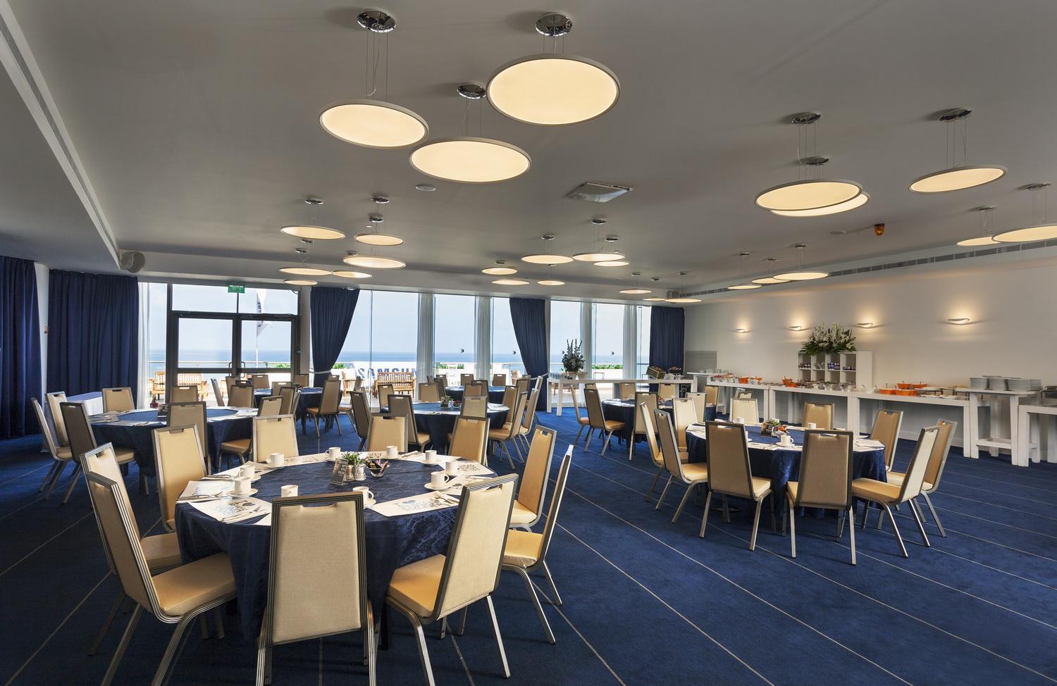Daniel Herzliya Hotel Zewnętrze zdjęcie The 10th floor meeting room