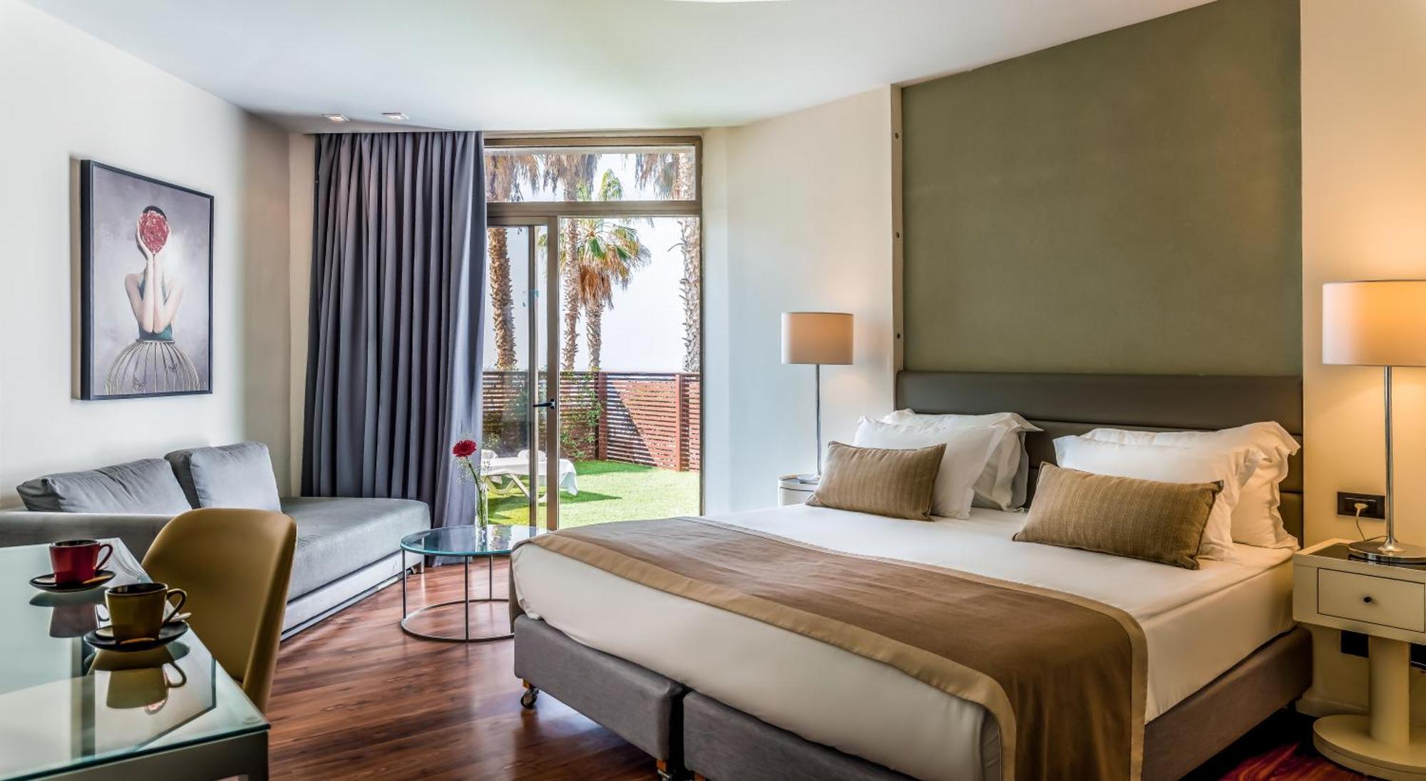 Daniel Herzliya Hotel Zewnętrze zdjęcie