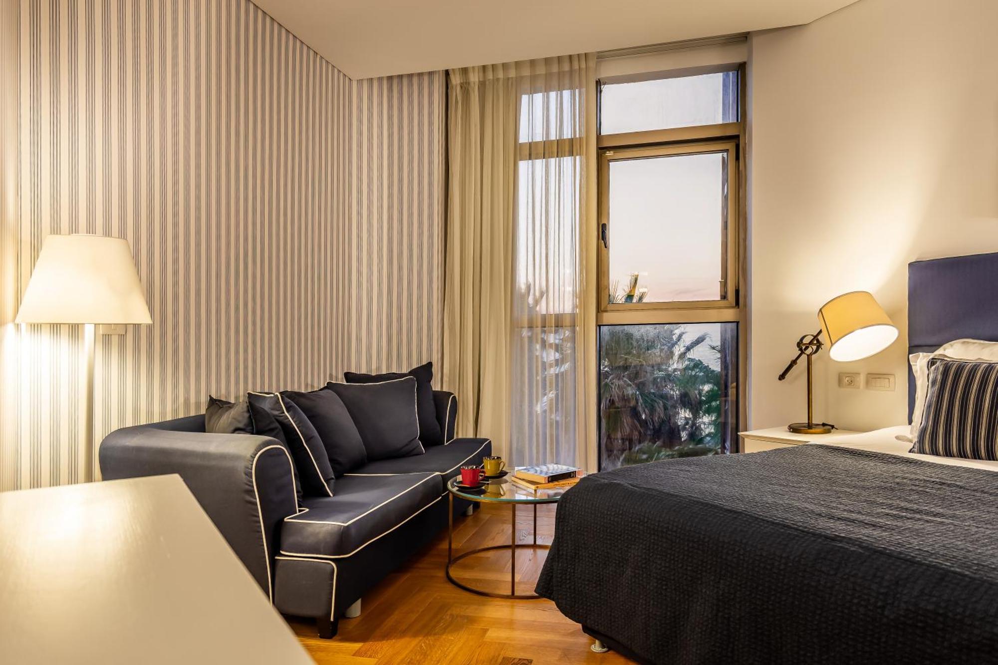 Daniel Herzliya Hotel Zewnętrze zdjęcie