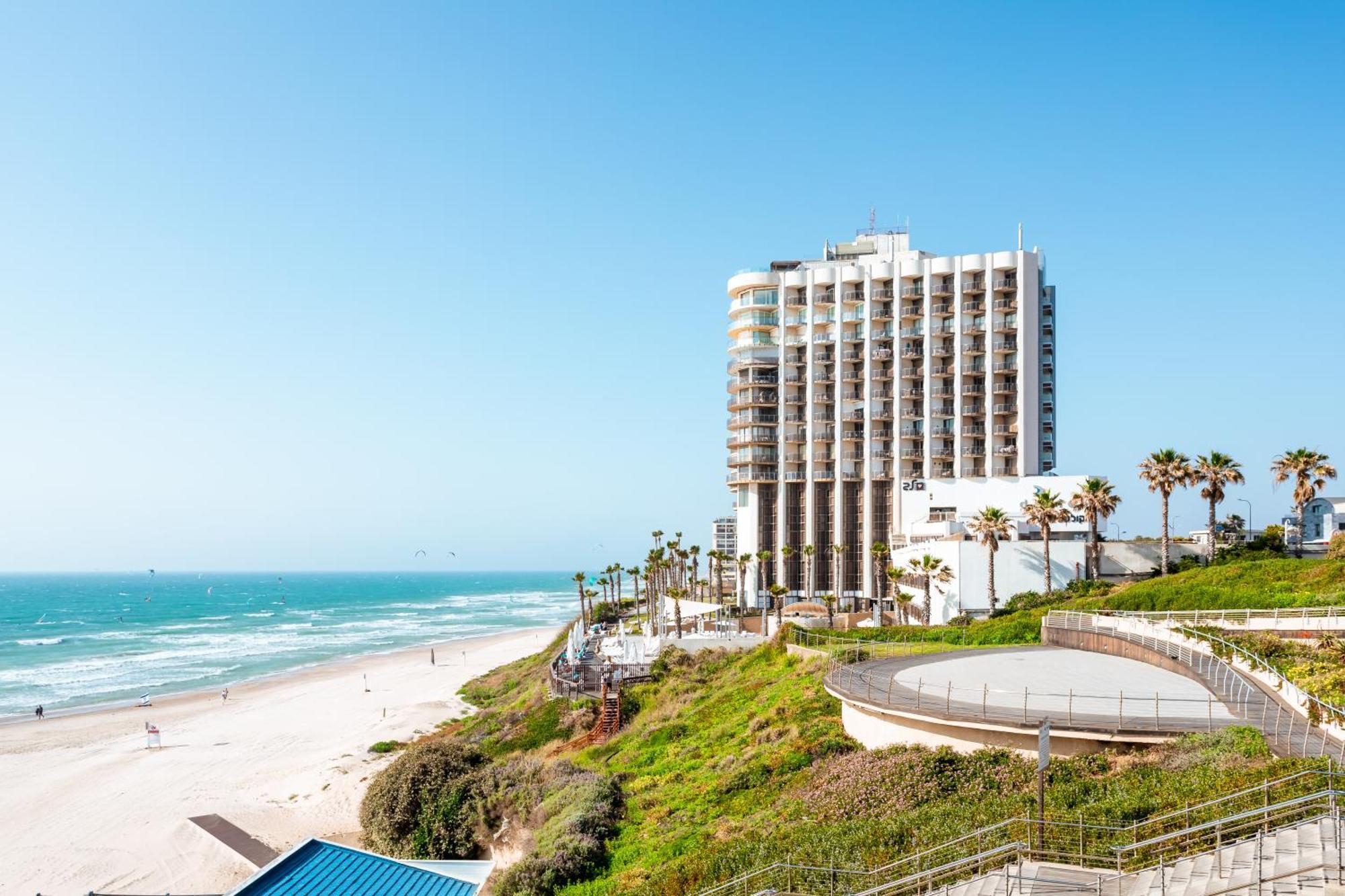 Daniel Herzliya Hotel Zewnętrze zdjęcie The Shore Club